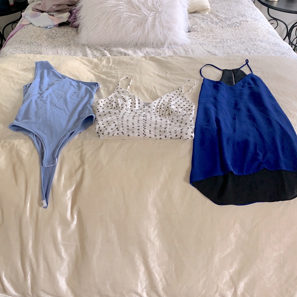 SUMMER TANK BUNDLE✌🏼😇🍭